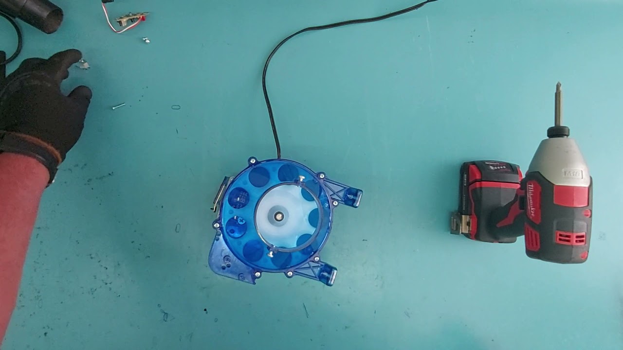 Mantenimiento Hopper (Mecanico)