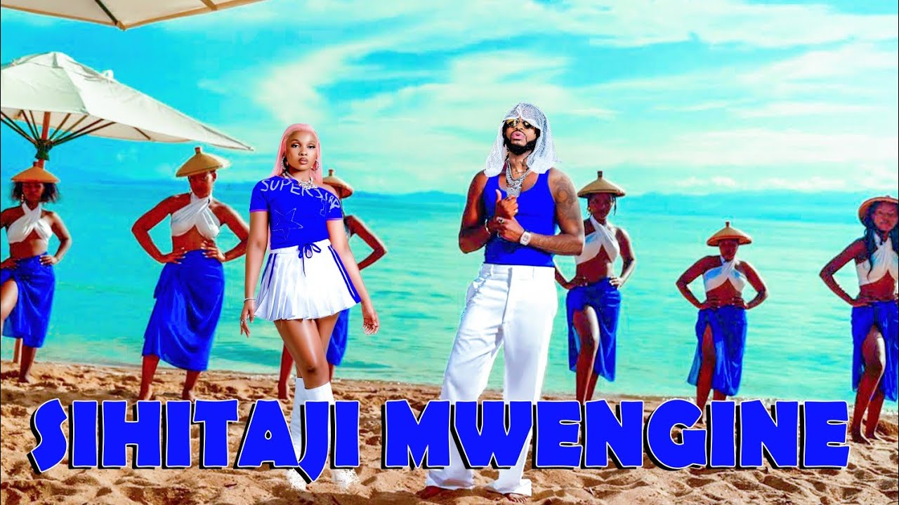 Diamond Platnumz Ft Zuchu - Sihitaji Mwengine (Official Music Video)