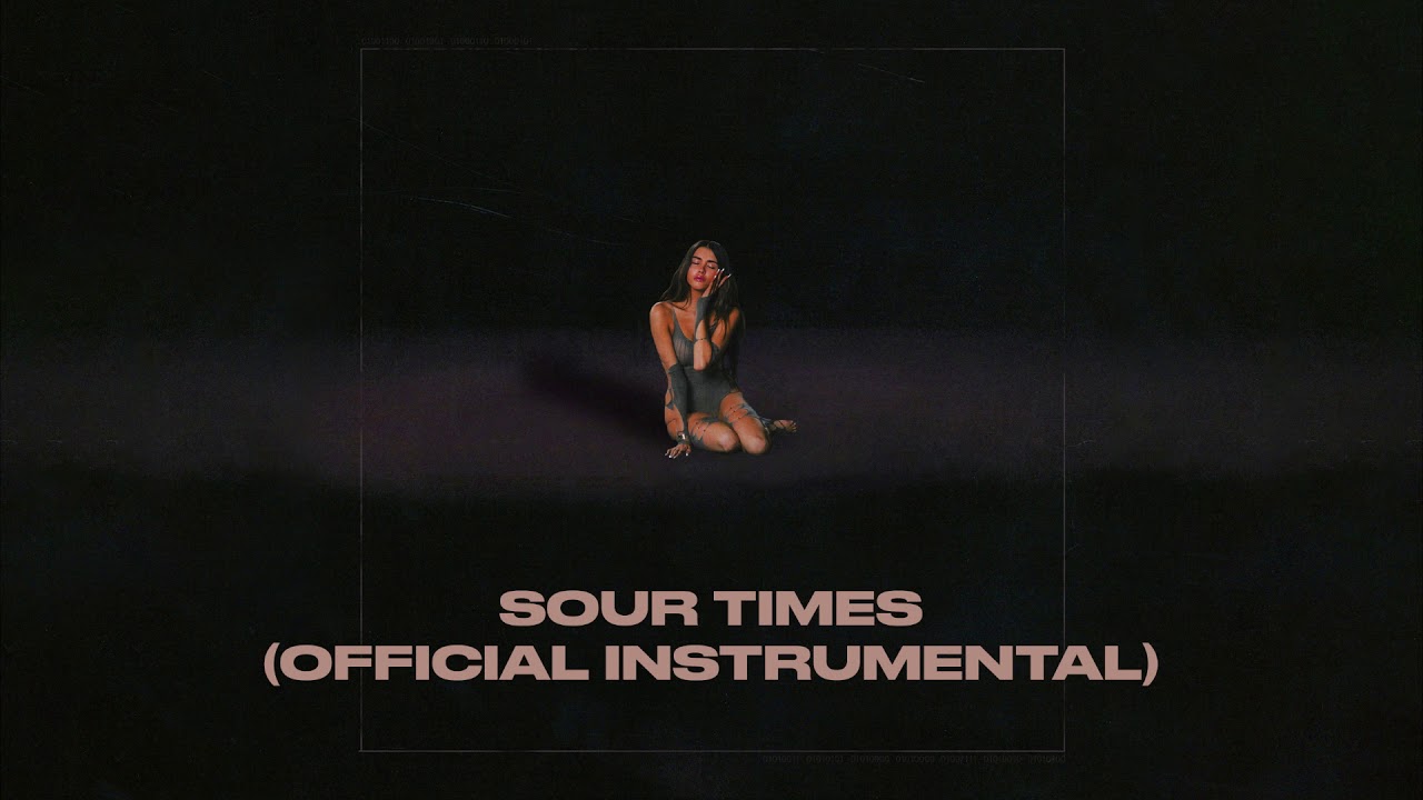 Madison Beer - Sour Times (Official Instrumental)