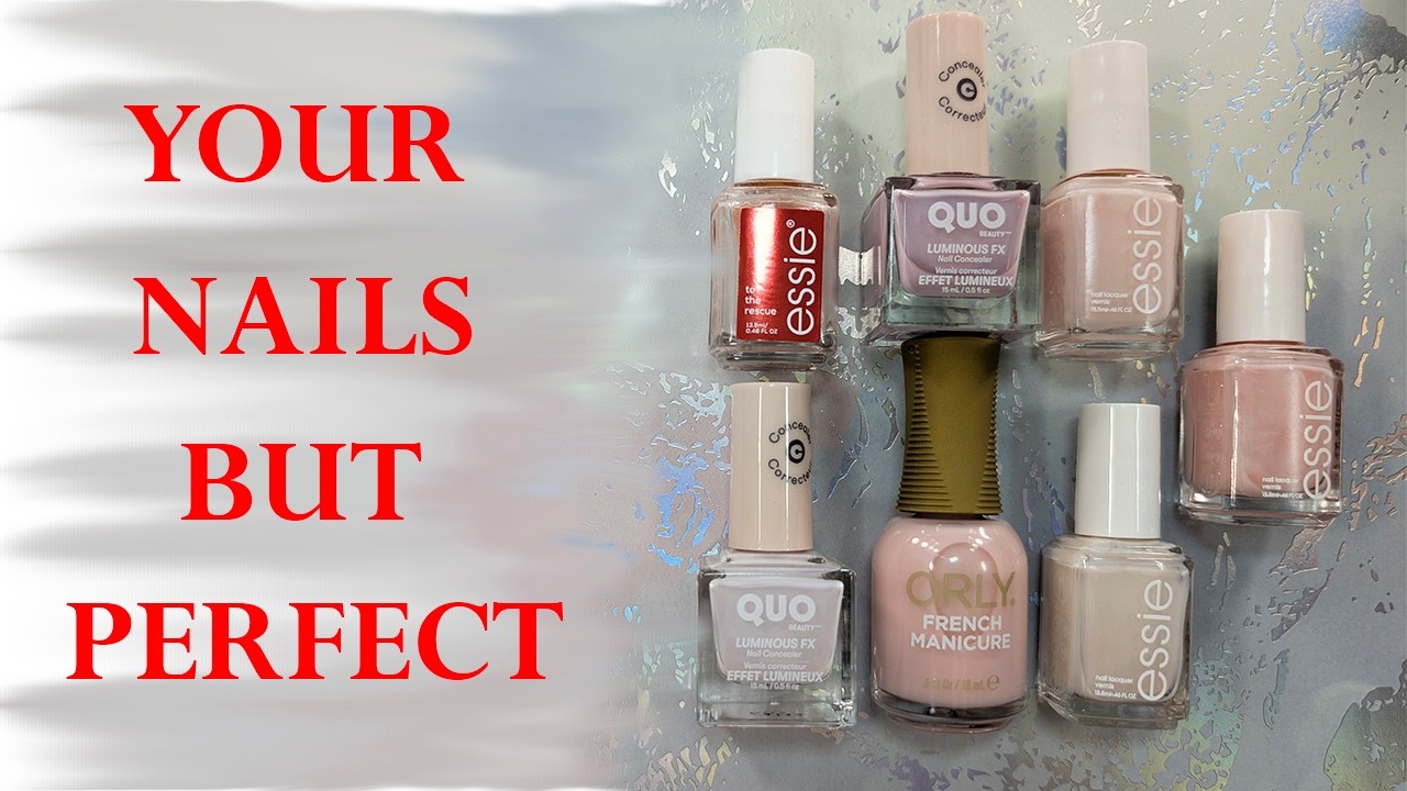 7 EFFORTLESS SHEER NAIL POLISHES I CAN'T STOP WEARING | Swatches on the Natural Nails