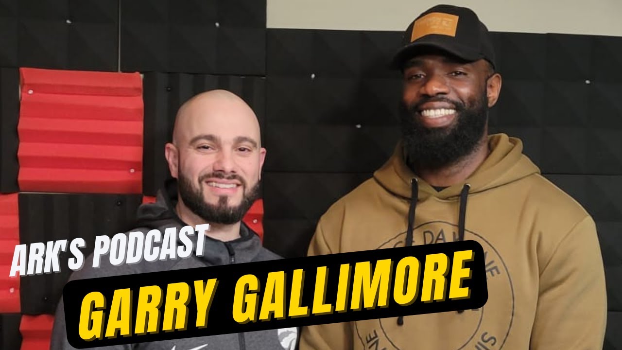 ARK Sports - The Journey - Episode 4 - Garry Gallimore