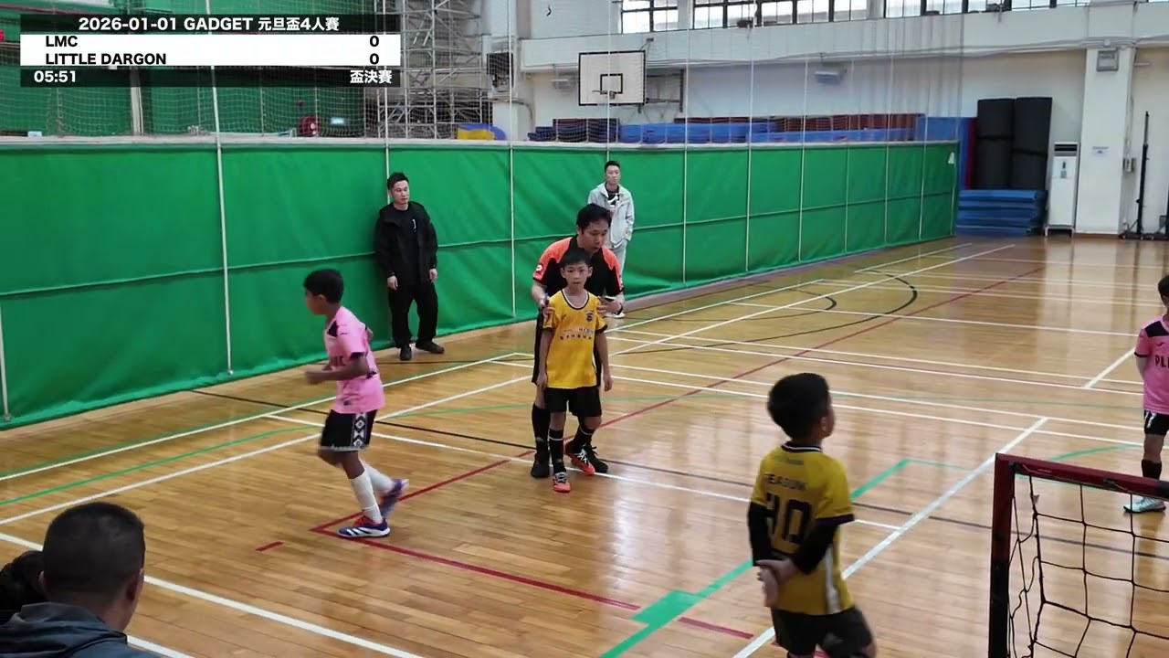2026-01-01 GADGET 元旦盃4人賽 盃決賽 vs LITTLE DARGON