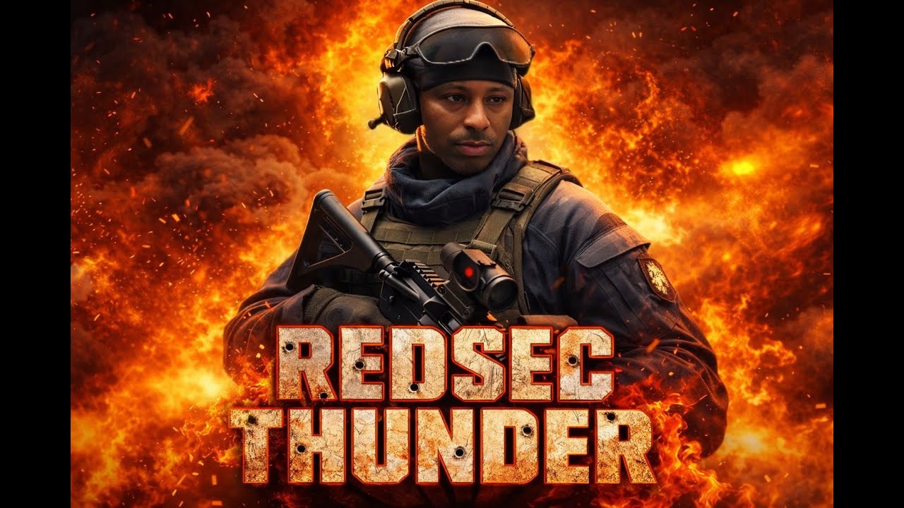 🔴REDSEC CHAOS LIVE | BATTLEFIELD 6 SHORTS | YIPPEE-KI-YAY MOTHERFLOPPERS