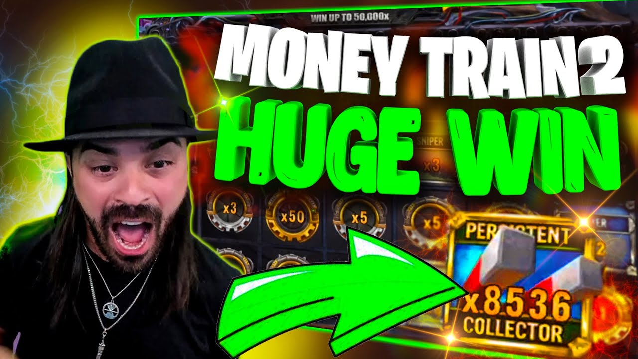 ROSHTEIN RECORD WIN X10300 🔥 MONEY TRAIN 2 GREAT AGAIN \ TOP 10 WINS ONLINE CASINO