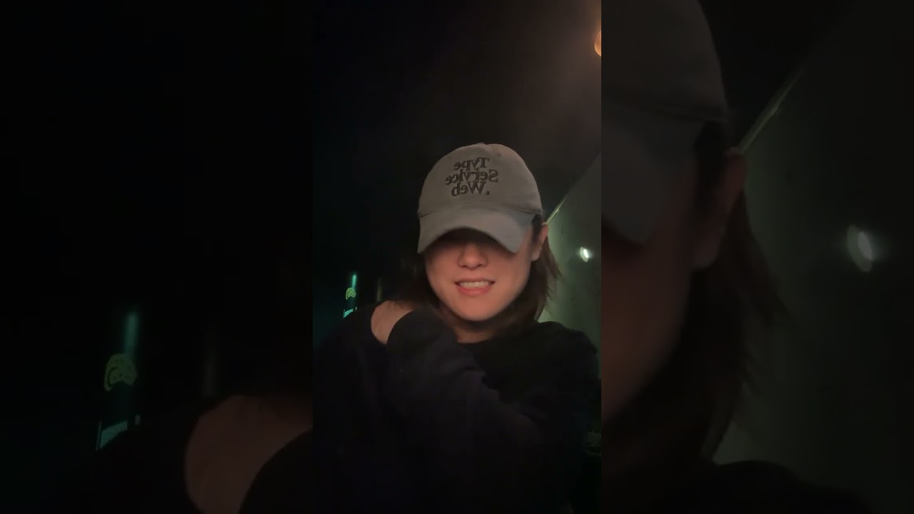 250218 (1) 빈첸 이병재 인스타 라이브 Vinxen Instagram Live