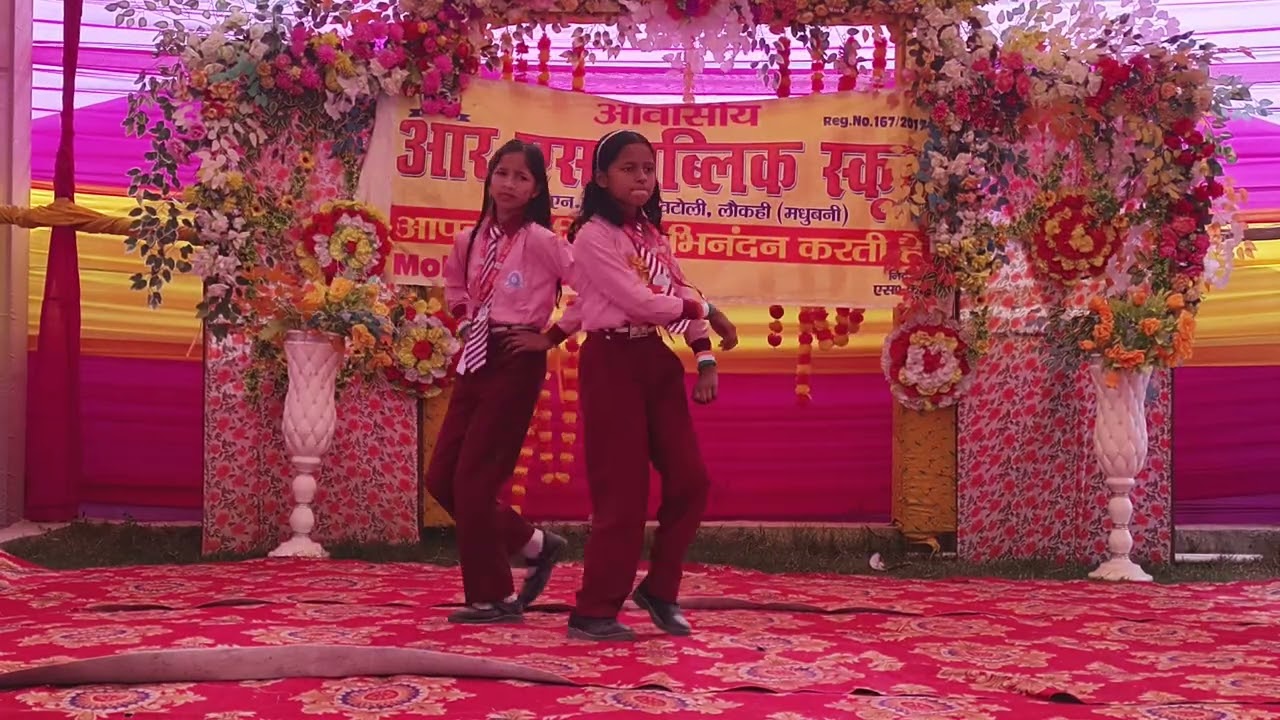 R.S PUBLIC SCHOOL NAVTOLI (MADHUBANI) 26JANUARY 