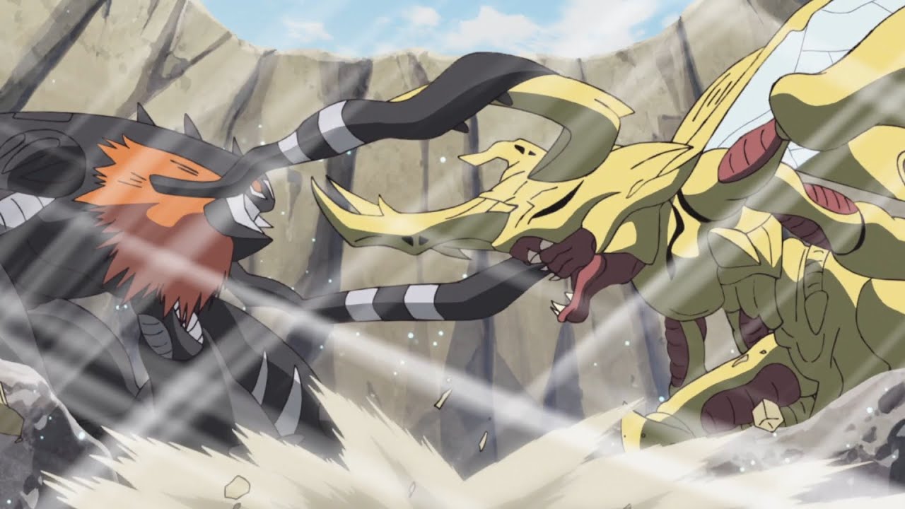 Digimon Adventure Episode 59: BOLT, HERAKLE KABUTERIMON - Review & Summary (Spoilers)