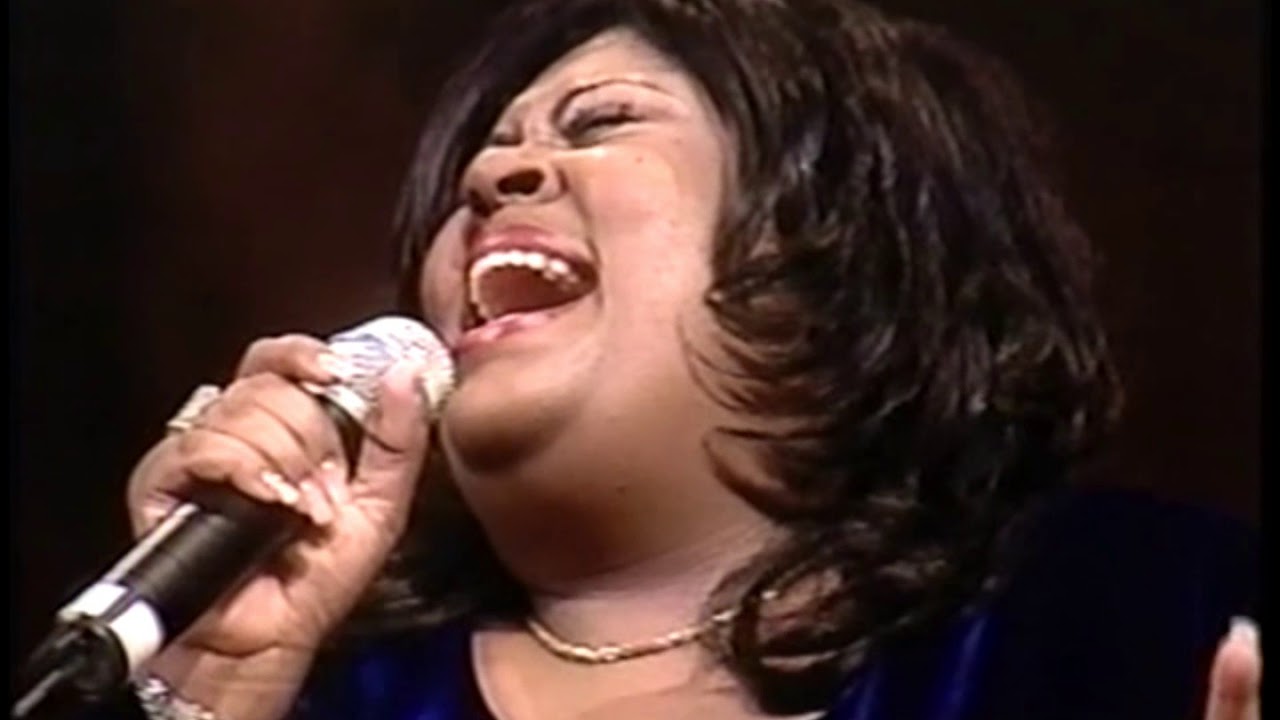 Kim Burrell - Live In Concert Full (2001) HD