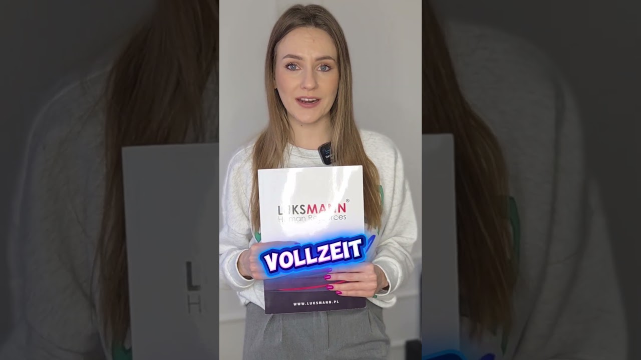 Lohry- praca w Niemczech na C+E! Kosmos! 🚀