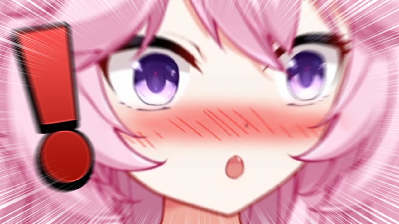 Nyanners encounters anime booba