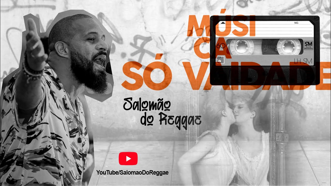 Só Vaidade - Salomão (Pós Live)