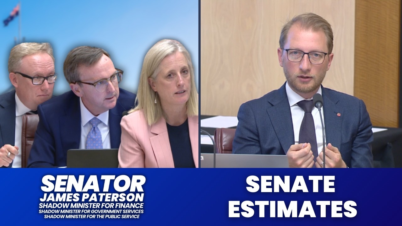 Labor's Katy Gallagher grilled on legal breaches by Services Australia