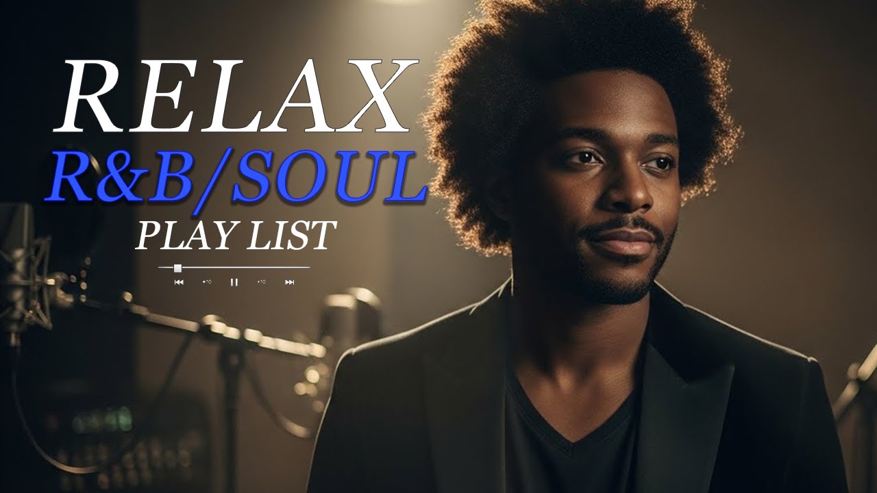 【R&B Soul】Relaxing Chill Playlist – Smooth Vocals & Laid-Back Grooves