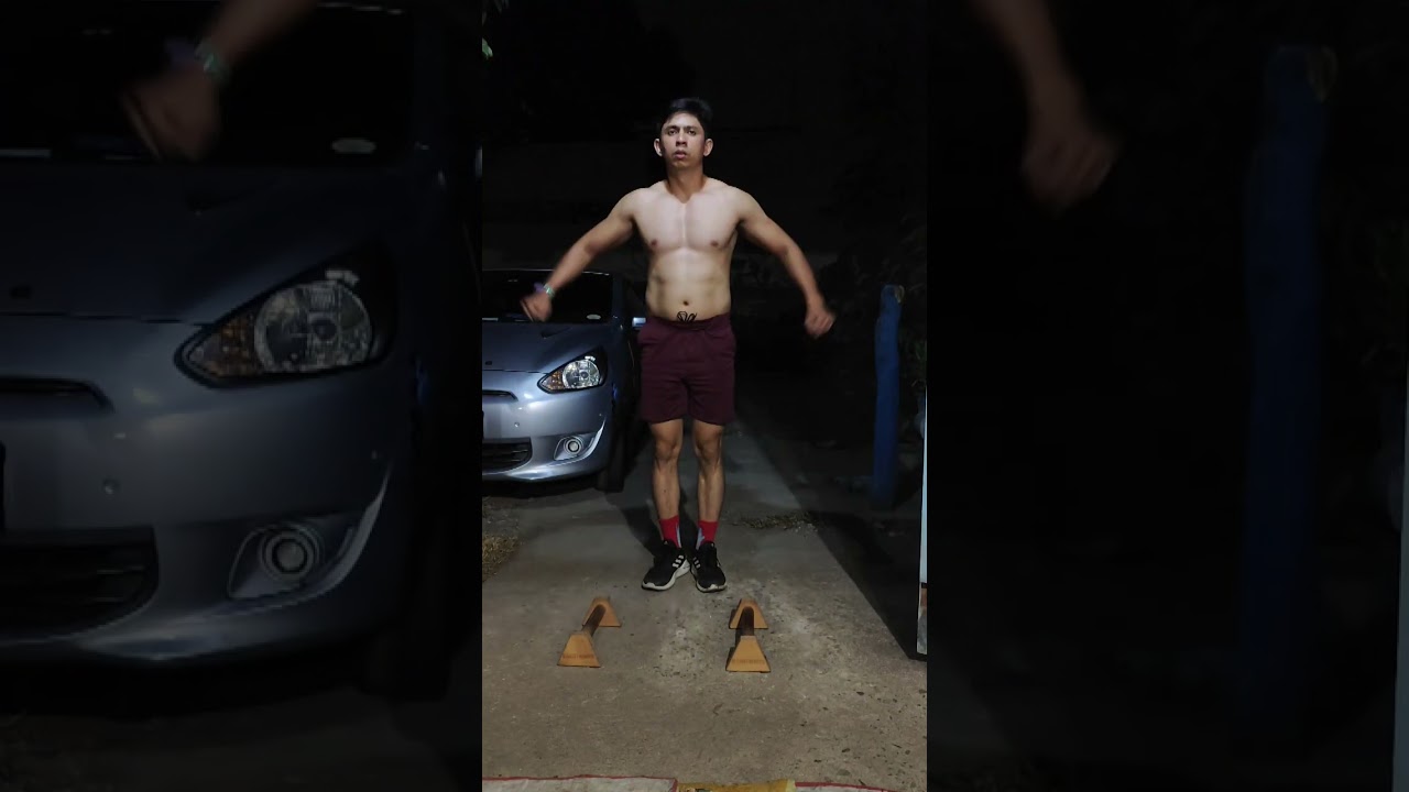 🇵🇭  136 Days Straight  Motivational Burpees 130 ROCKING CHAIR BURPEES 