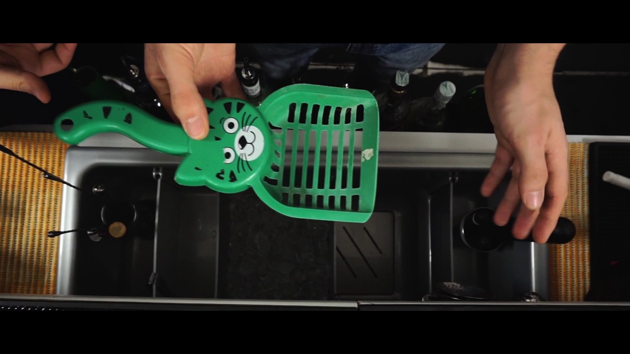WorkUp - A Tool Story - Julep Strainer