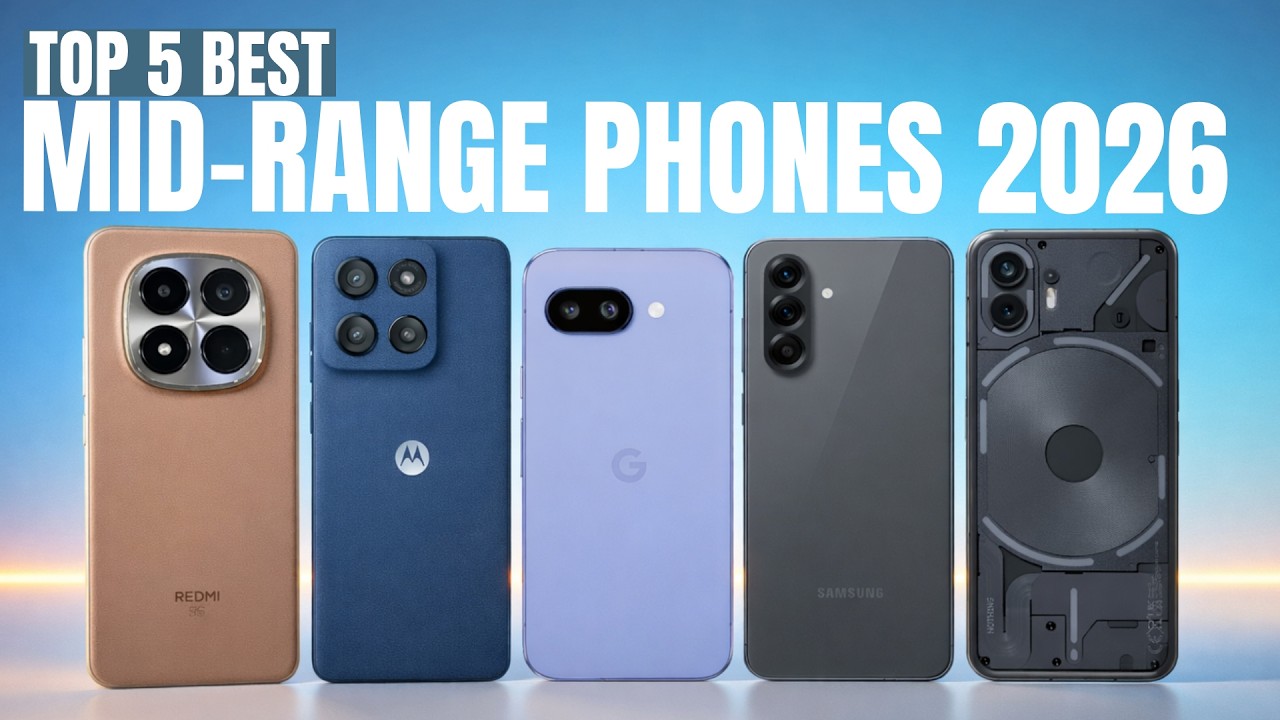 Top 5 Phones Under $500 That Beat iPhone
