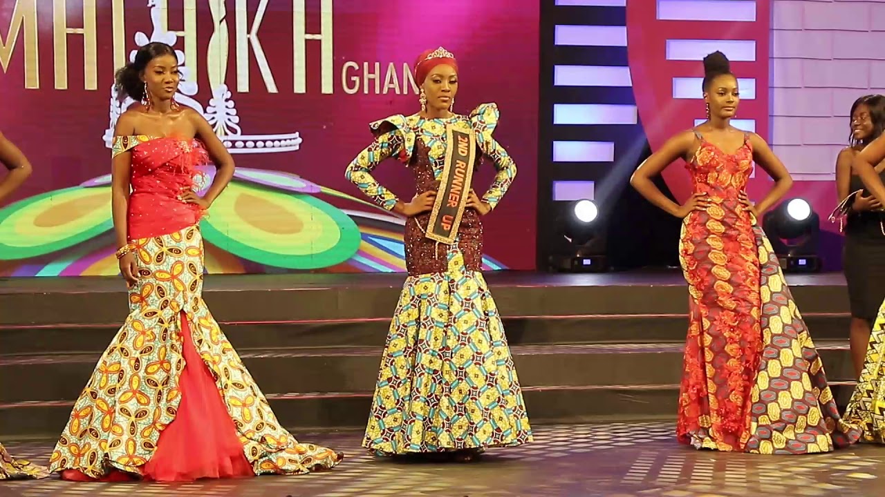 Phylis Vesta Boison Crowned The Queen For Miss Malaika Ghana 2019