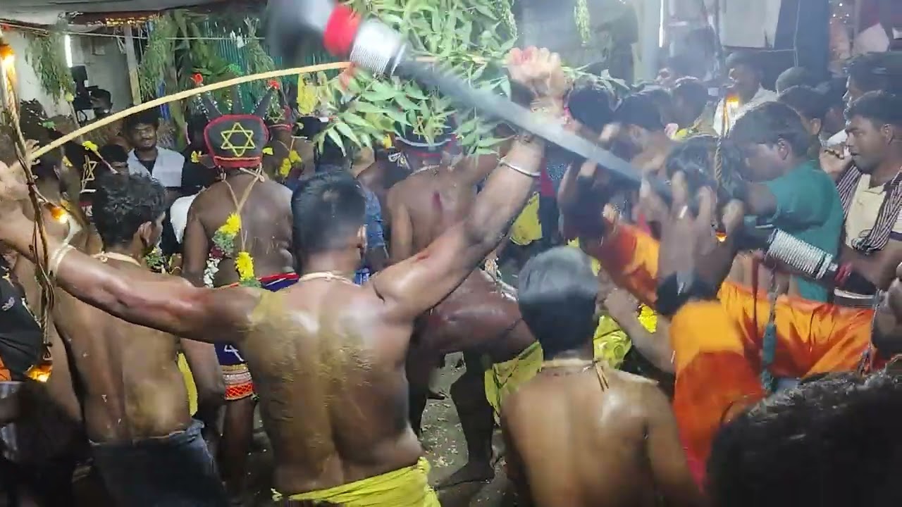 sangarankovil Karuppasamy Kovil video 2024