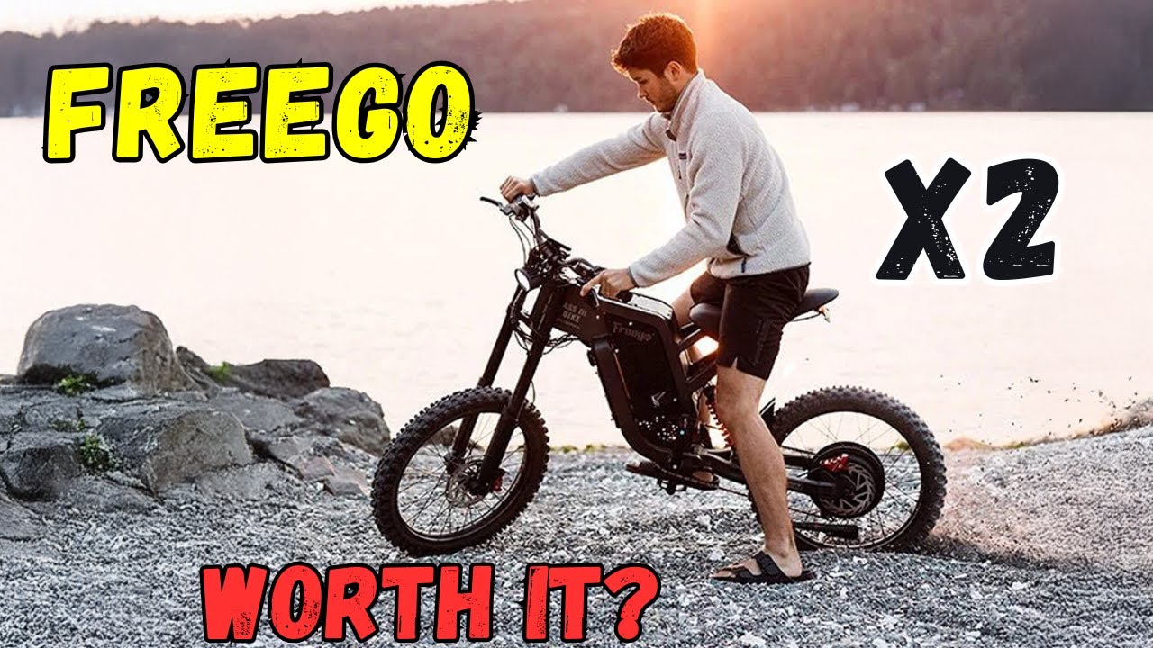 IS THE FREEGO X2 ELECTRIC DIRT BIKE WORTH THE HYPE? | CALL 1-844-717-5044 TODAY!
