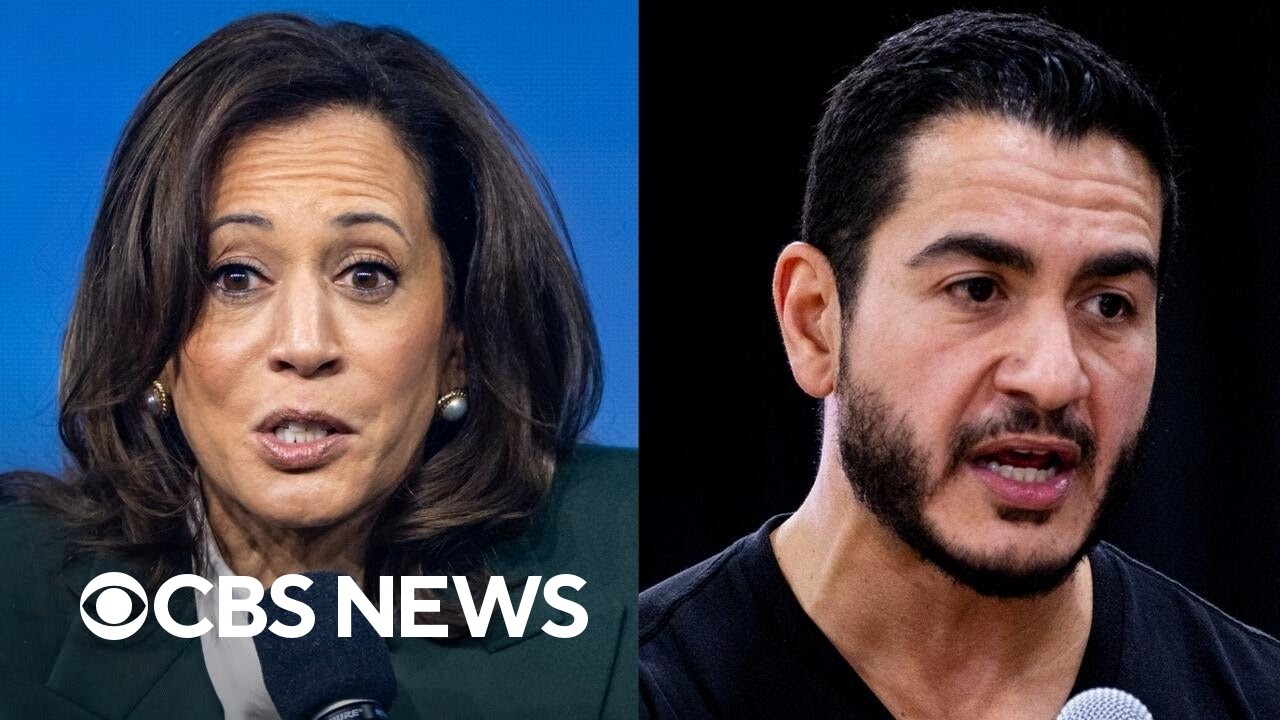 Kamala Harris to campaign with El-Sayed in Michigan