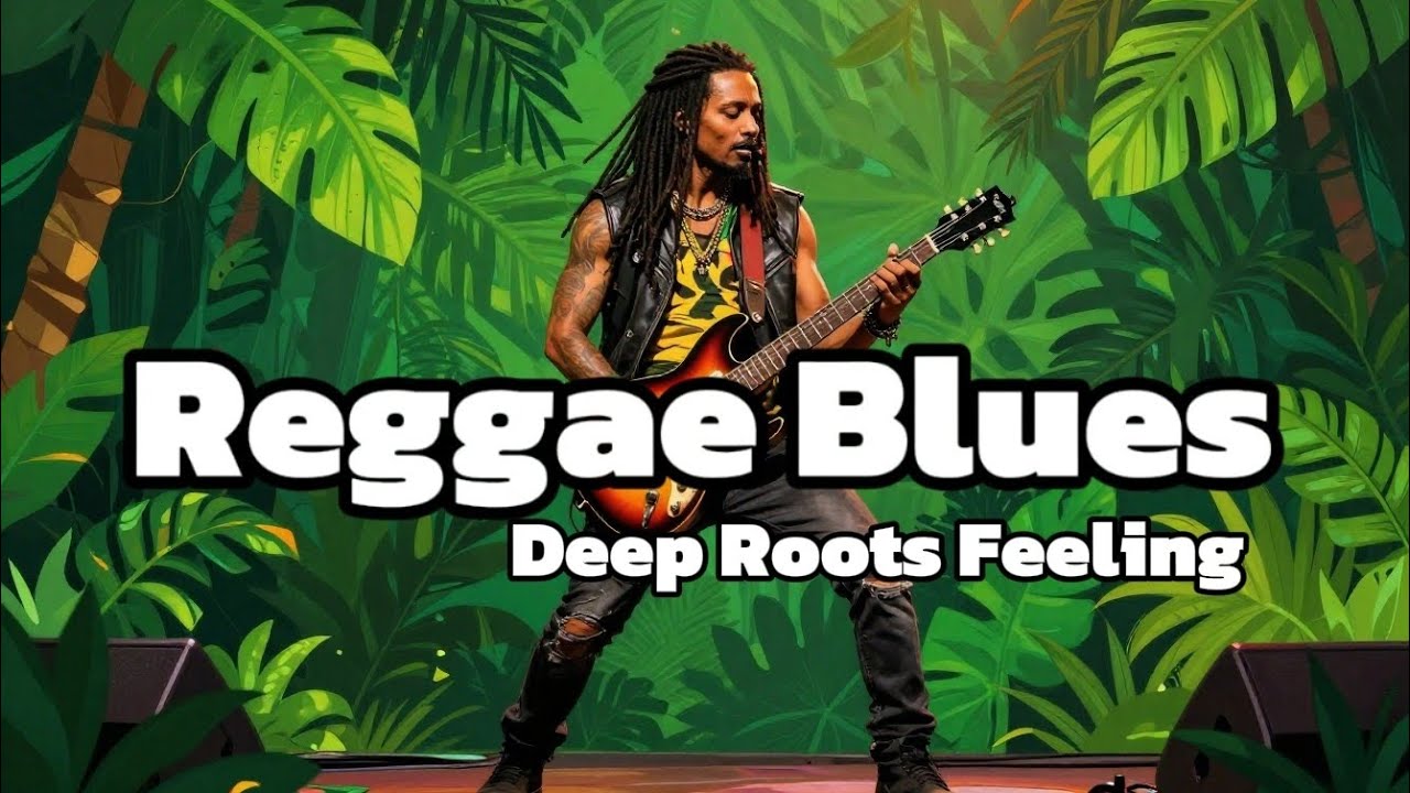 Reggae Blues &bull; Deep Roots Feeling