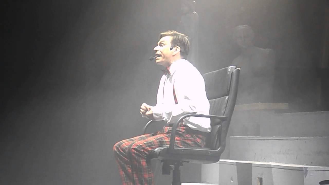 Johnny Mac - Mastermind , Halloween Spooktacular 2015