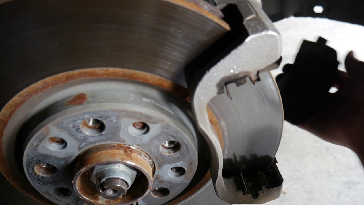 2015 dodge dart SXT brake pads