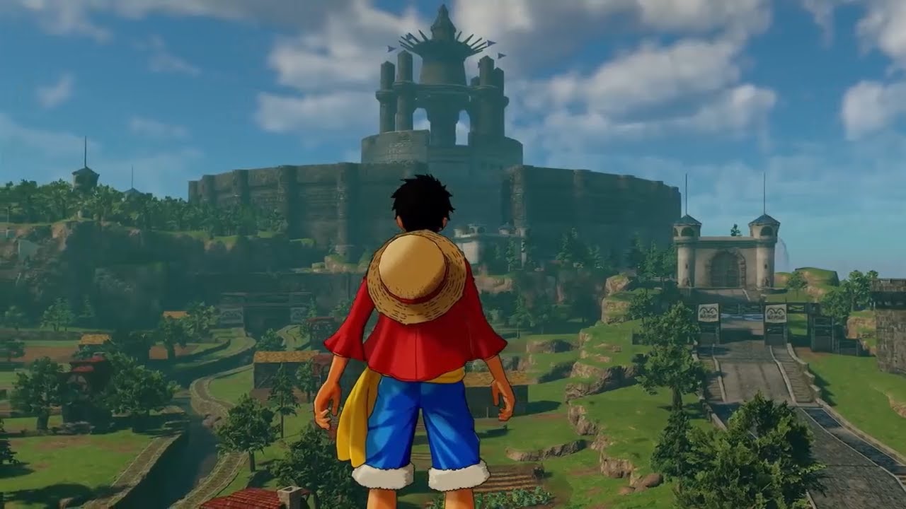 ONE PIECE(ワンピース) 関連CM集 2015 - 2019年