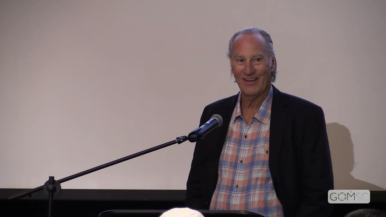 Craig T. Nelson - My Life and Legacy
