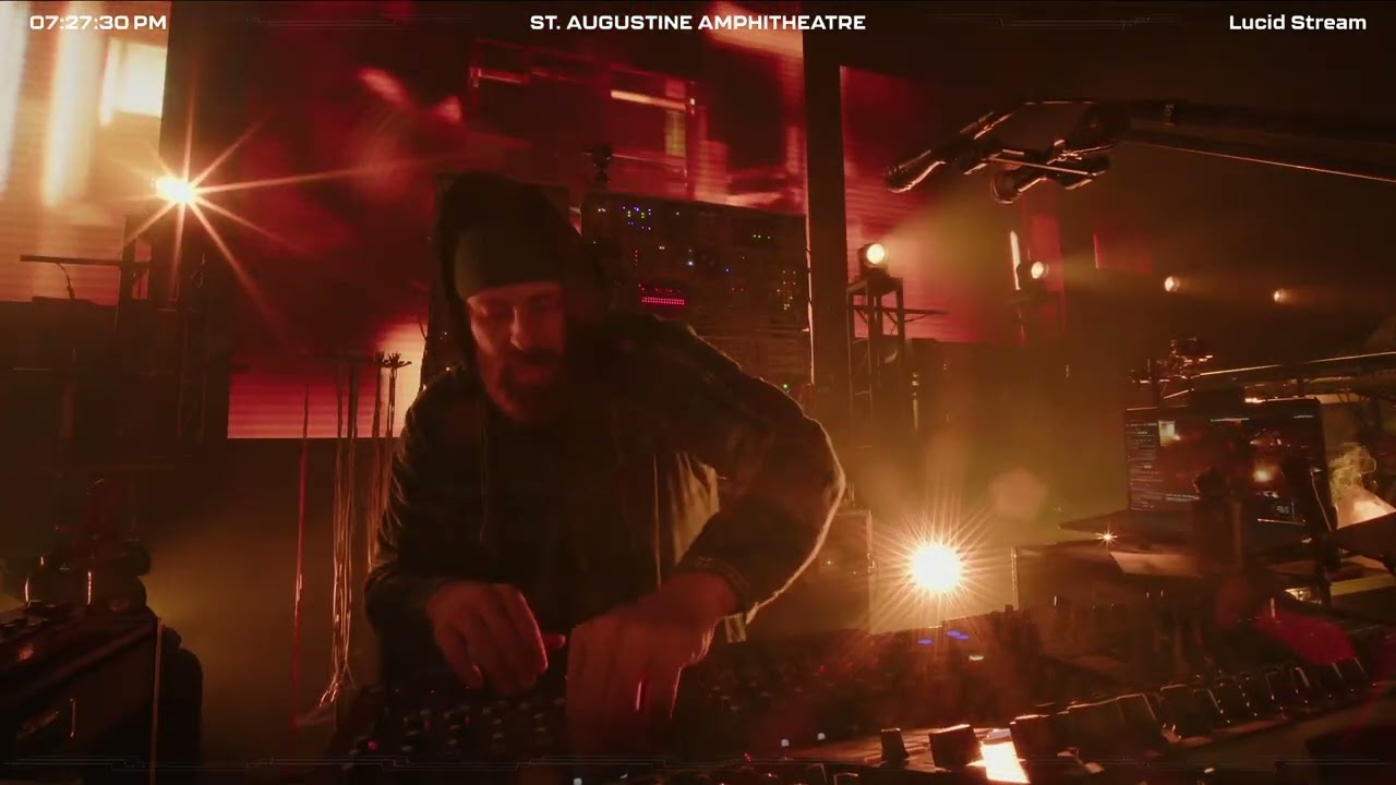 Pretty Lights | Live at St. Augustine Amphitheatre | Day 1 | Friday 11.22.24