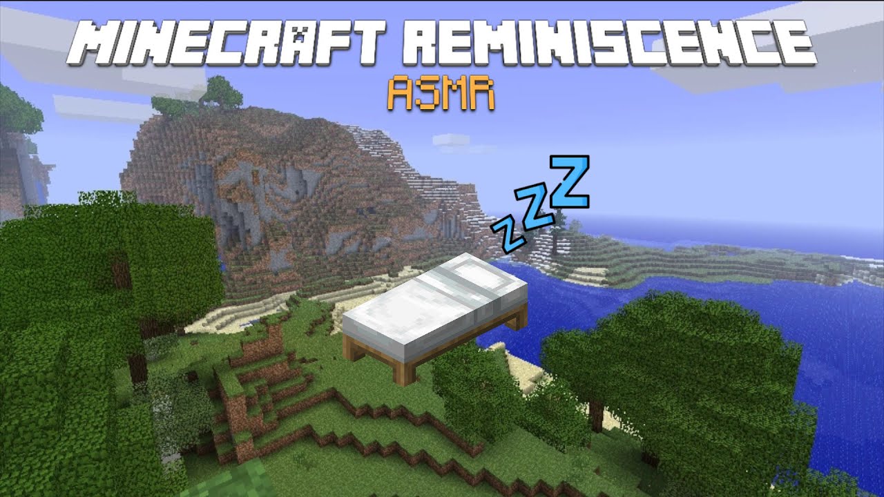 ASMR Minecraft Modpack That Feels Like 2013 Again (Whispered)