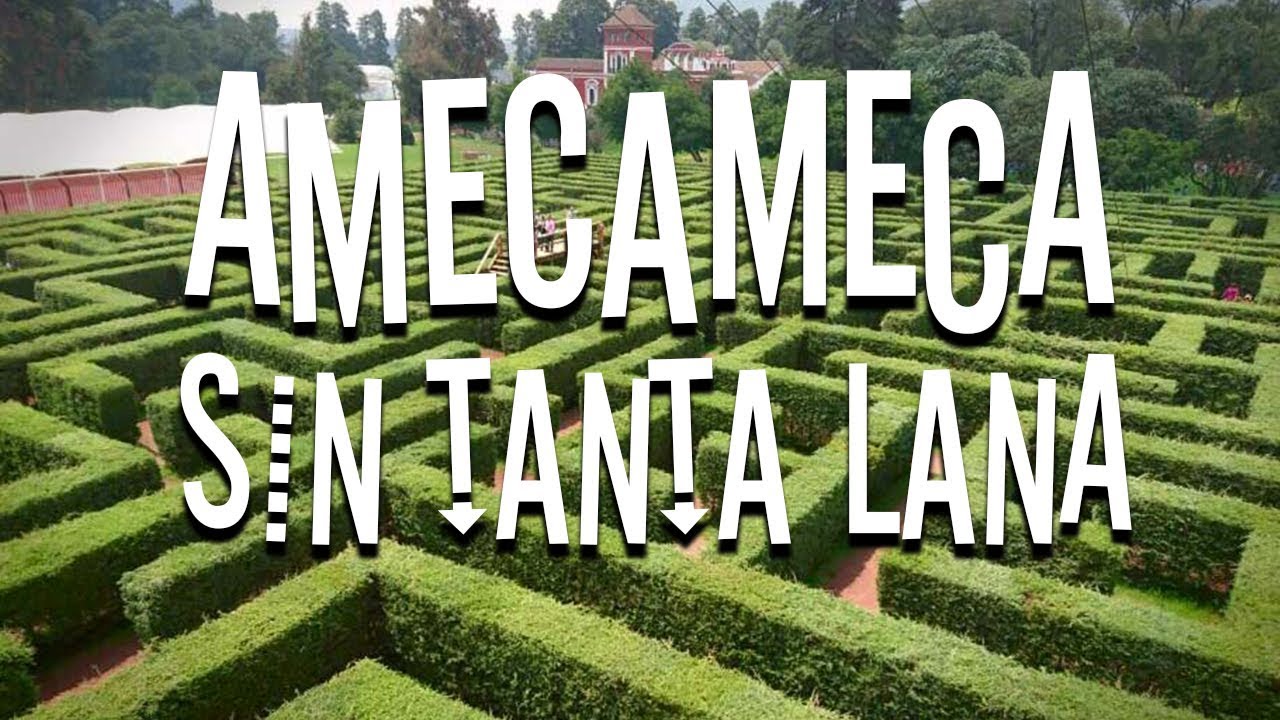 Viaja a Amecameca con poco dinero