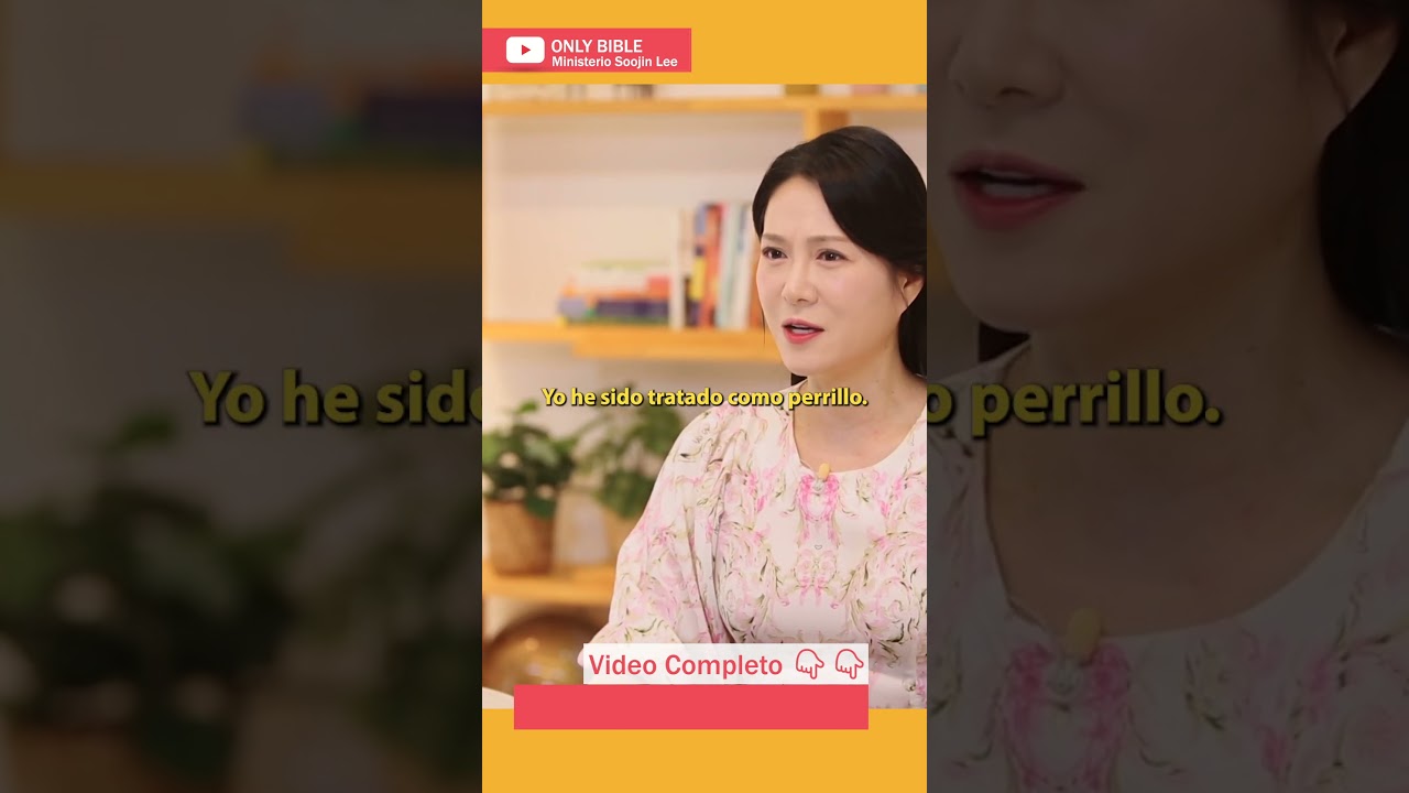 &iquest;El Se&ntilde;or insult&oacute; a la mujer Cananea? #onlybible #pastorasoojinlee