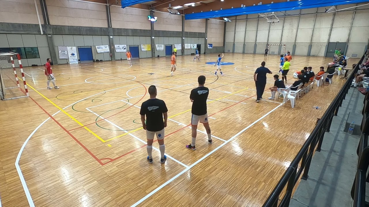 3 AVILES SPORT VS ARENAS DE MANZANEDA