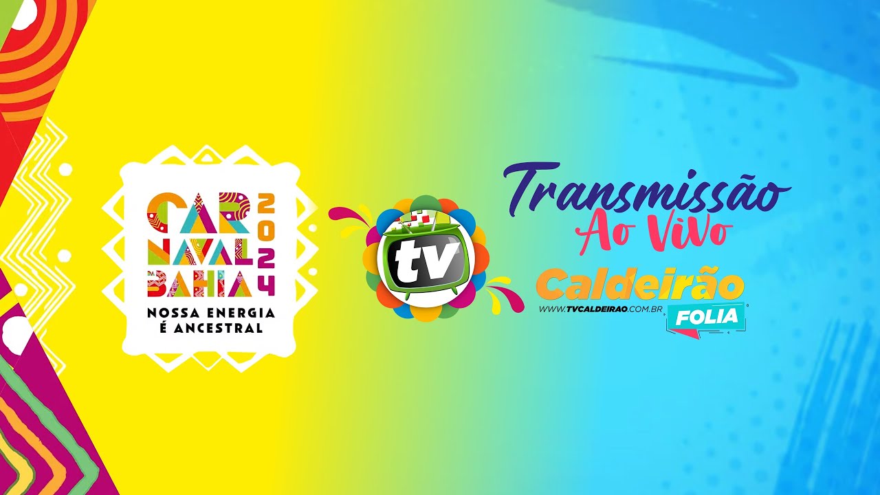 CARNAVAL DE SALVADOR 2024 | AO VIVO - SÁBADO - 10.02