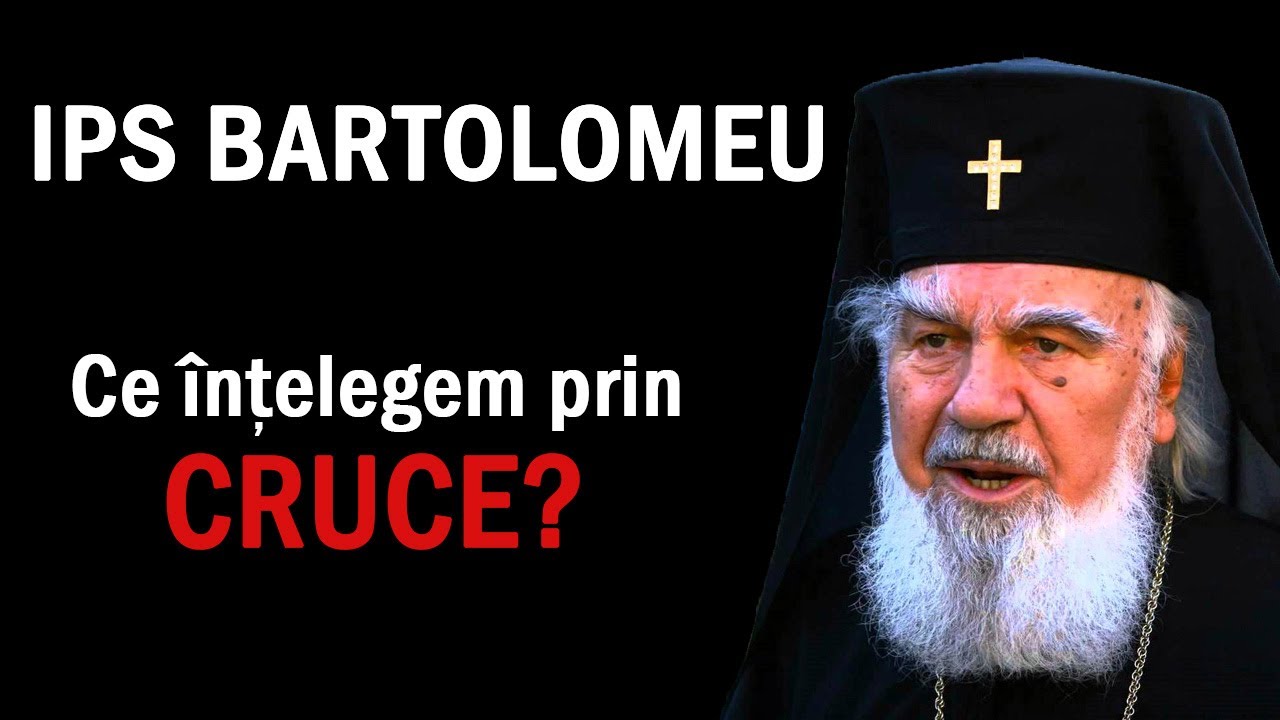 IPS Bartolomeu Anania - Duminica Sfintei Cruci (Duminica a 3 a din Post)