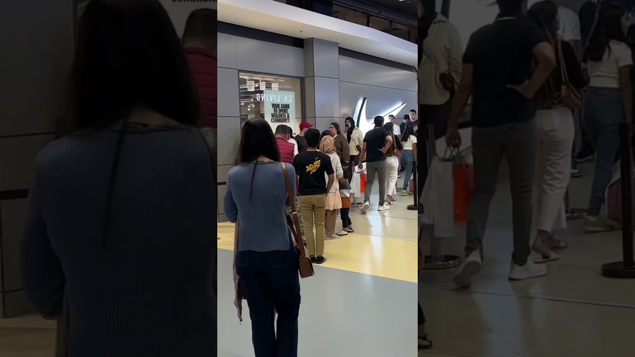 Nike Shoes 👟Factory outlet Shopping at DFO,Sydney Australia I Full vlog of DFO link in description