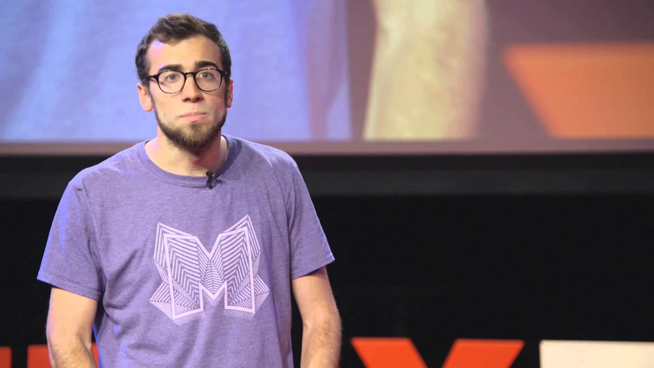 Hack your life in 48 hours | Dave Fontenot | TEDxTeen