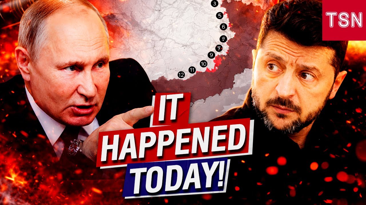 February 5: UKRAINE DID IT! BREAKTHROUGH! PUTIN'S FATAL MISTAKE IN DONBAS!