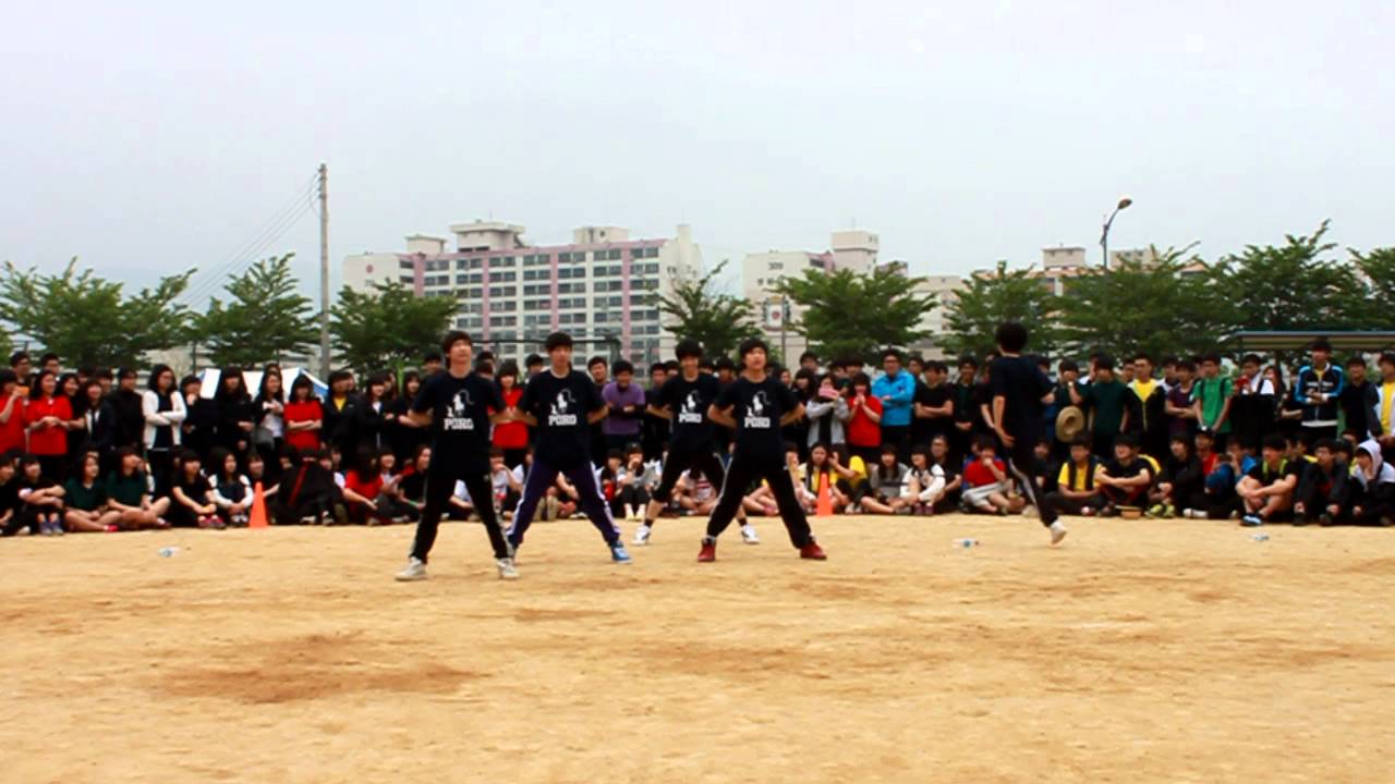 고등학생 샤이니 Sherlock dance cover