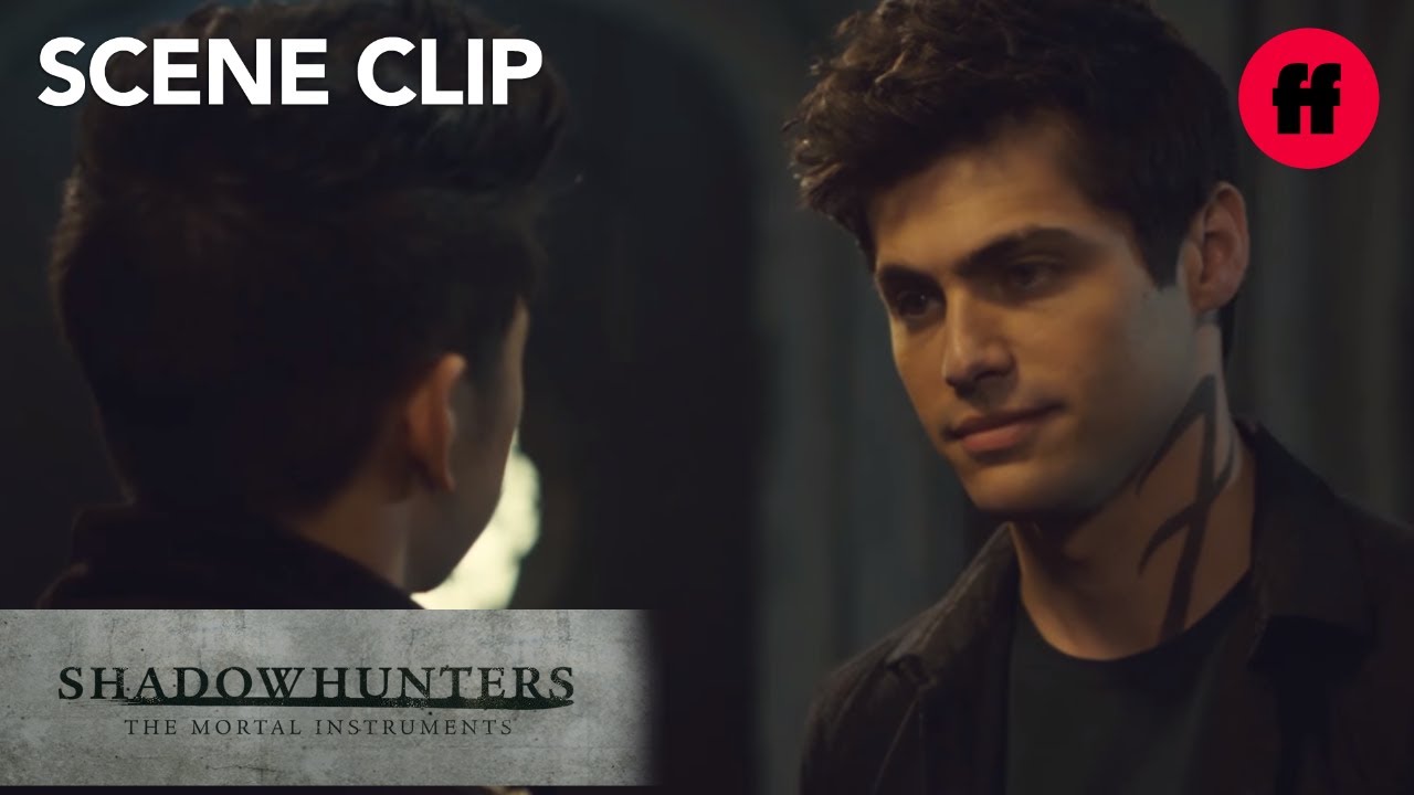Shadowhunters | Season 2, Episode 18: #Malec Breakup | Freeform