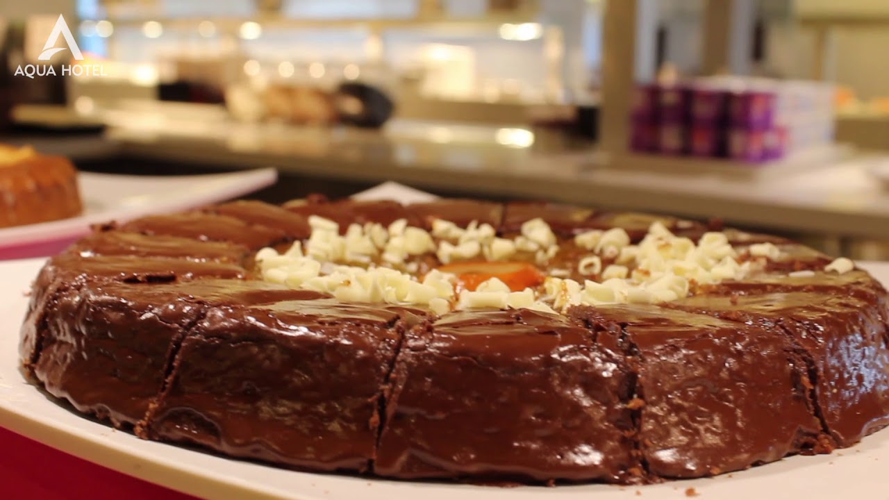 Buffet Aquamarina