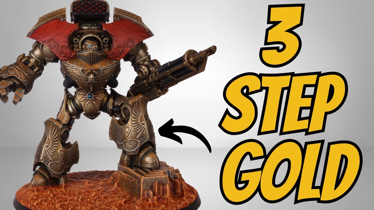 Telemon Heavy Dreadnought for Adeptus Custodes!