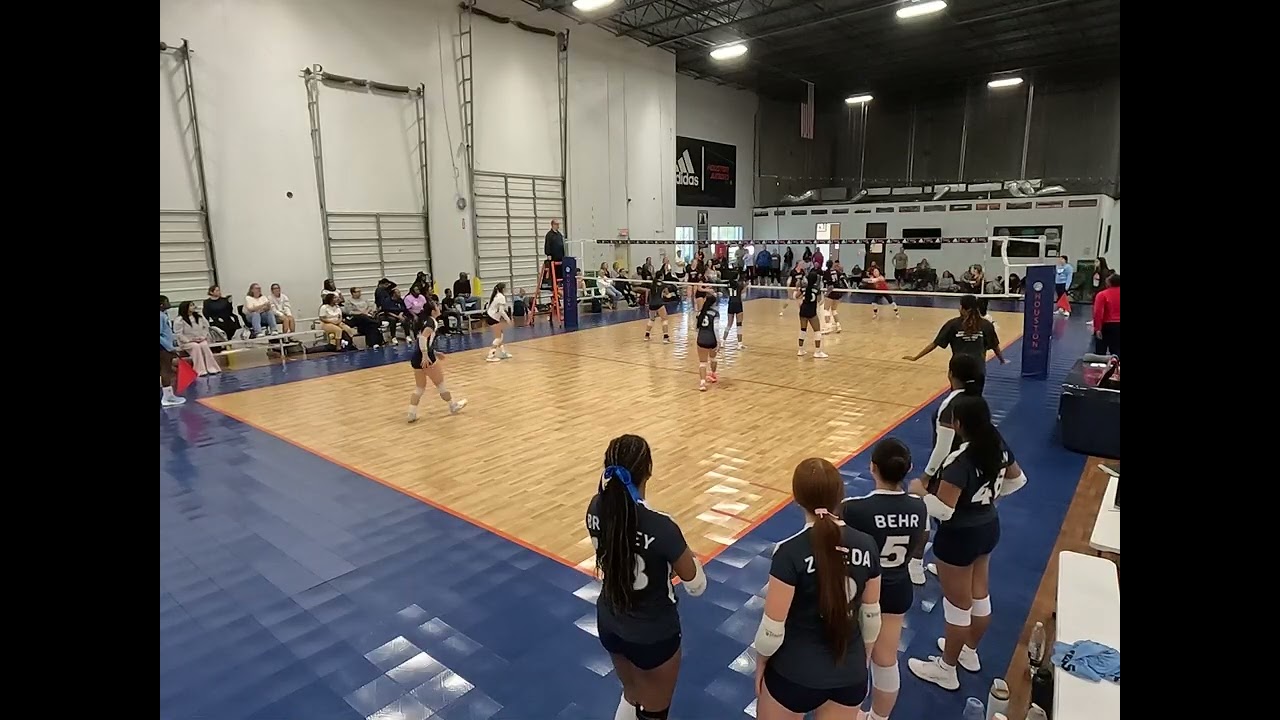 03/14/26: HVA Blue vs Texas Twisters Volleyball Match
