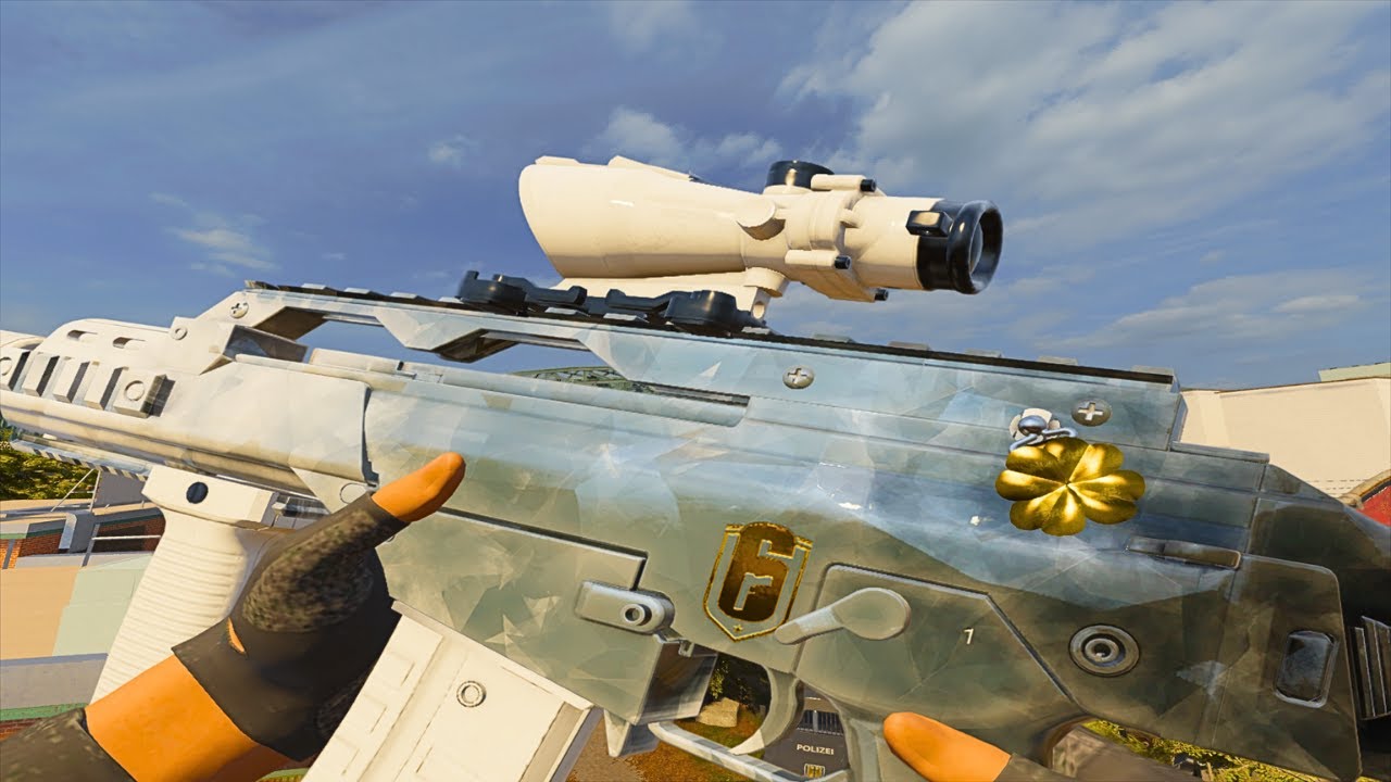 What a 99.9% Headshot Percentage Looks Like