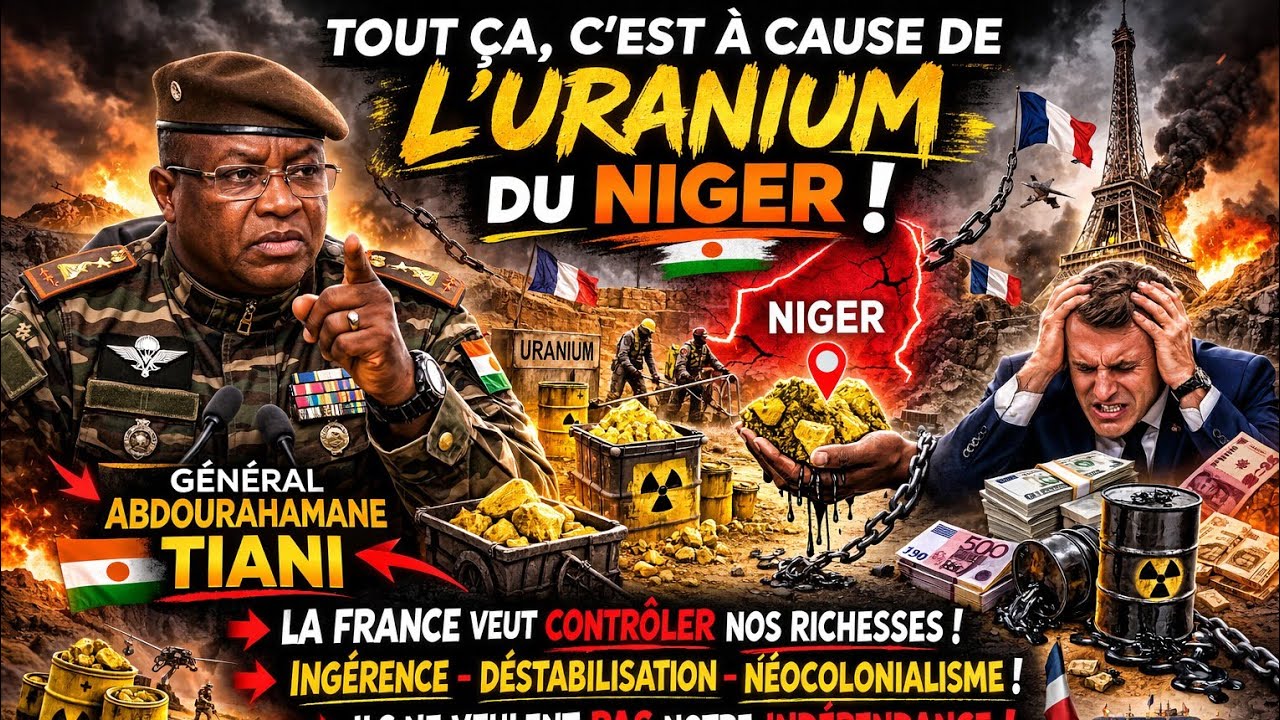 CE QUE TIANI RÉVÈLE SUR LA FRANCE…