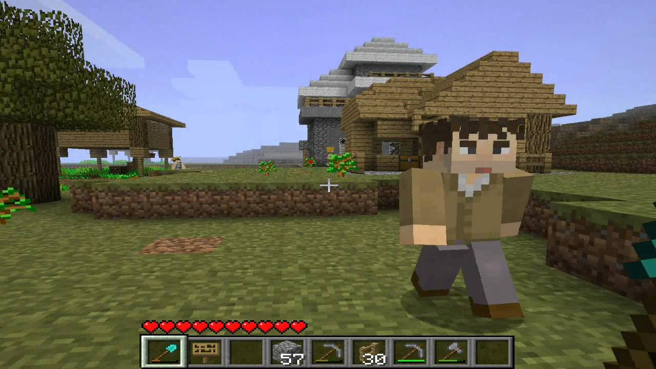 Mody Do Minecraft 1.7.3 #001 