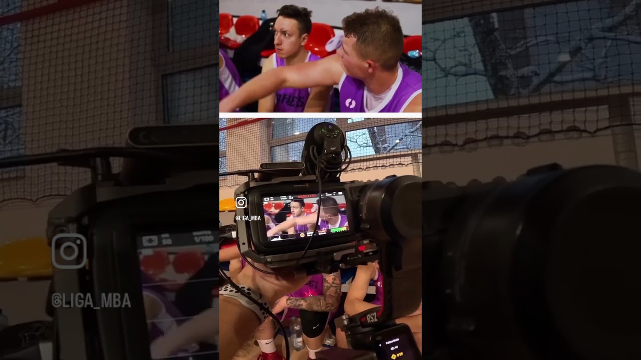 BTS: How I create action shots 🥵 #actionshot #filmmaking