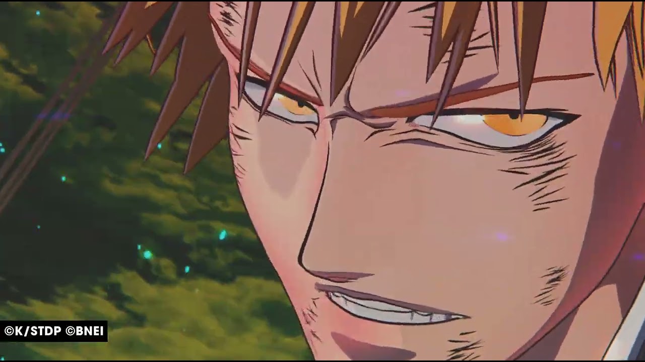 BLEACH Rebirth of Souls- Chapter 4