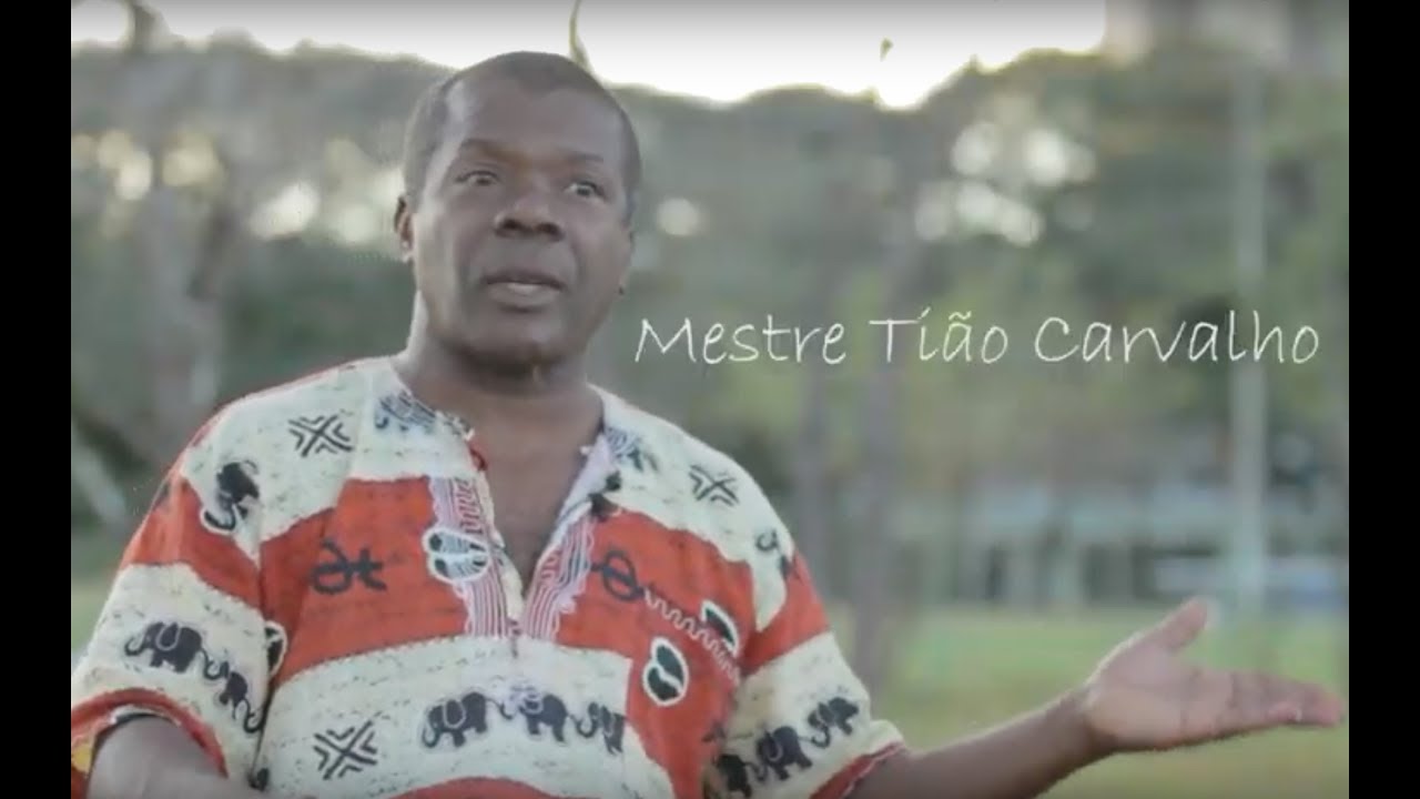 Mestre Ti&atilde;o Carvalho | Bonita Mandinga